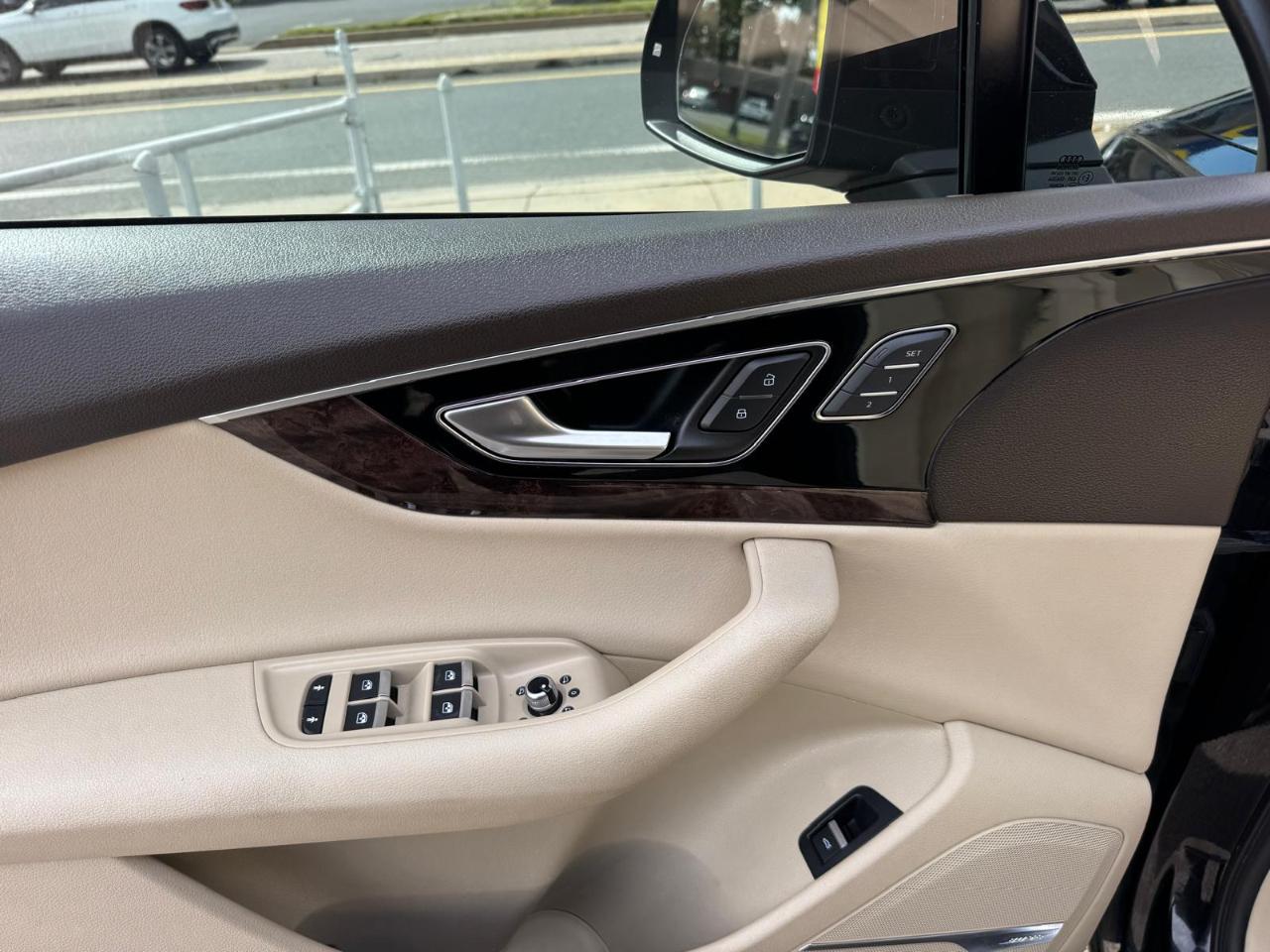 Audi Q7 Prestige 55 TFSI quattro 2019