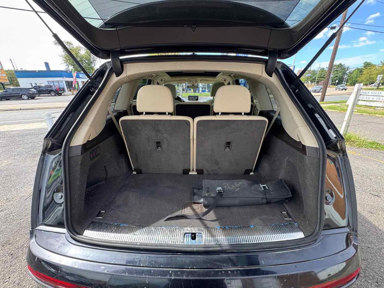 Audi Q7 Prestige 55 TFSI quattro 2019