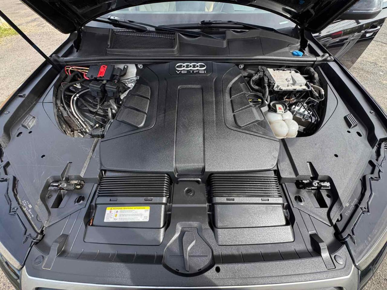 Audi Q7 Prestige 55 TFSI quattro 2019