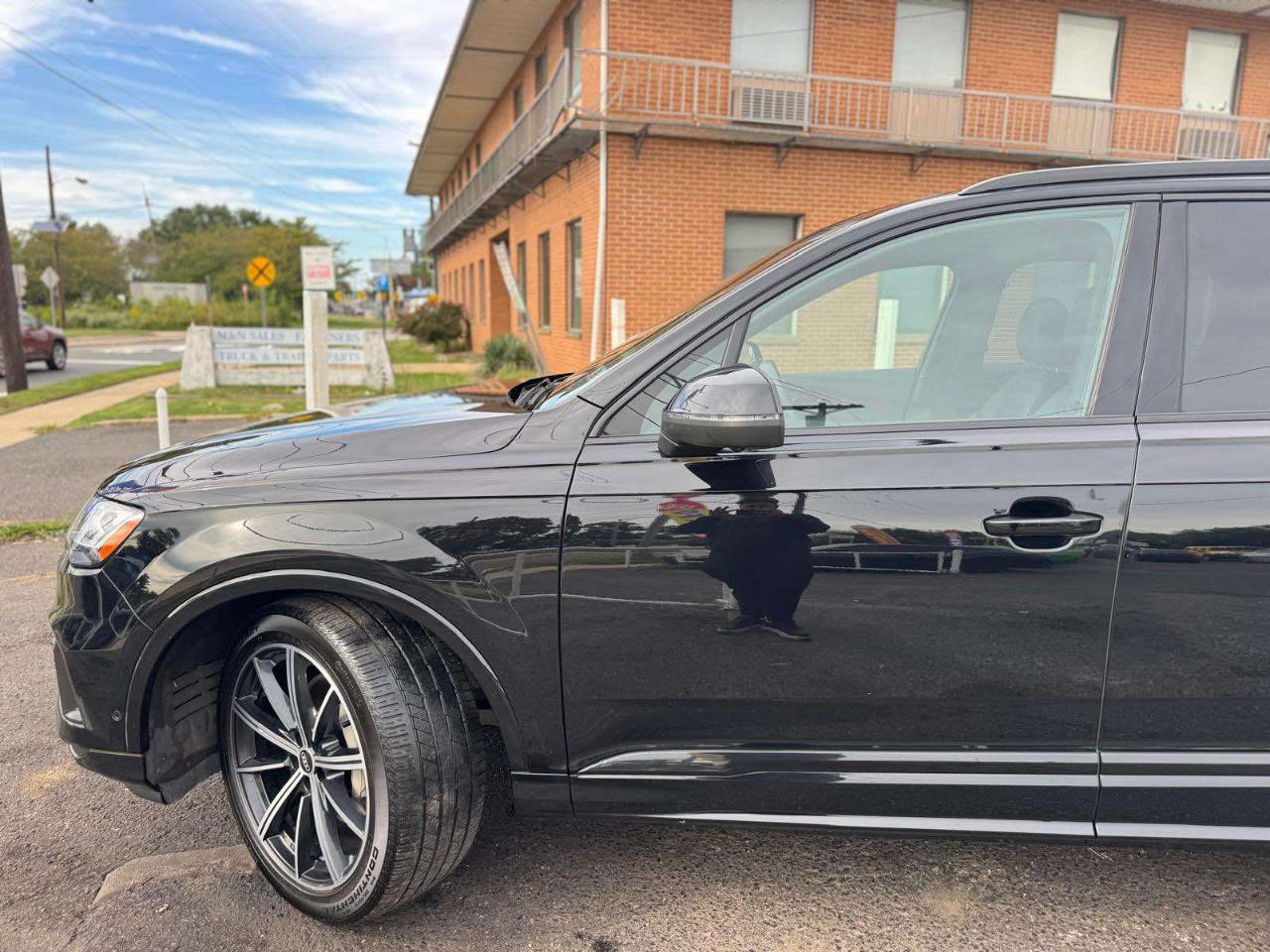 Audi Q7 Premium Plus 55 TFSI quattro 2021