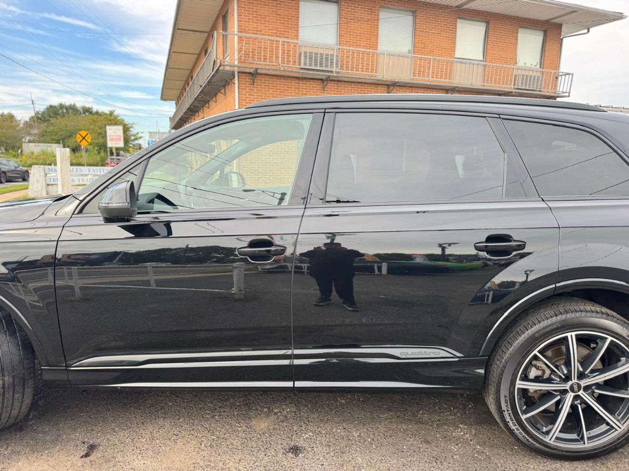 Audi Q7 Premium Plus 55 TFSI quattro 2021