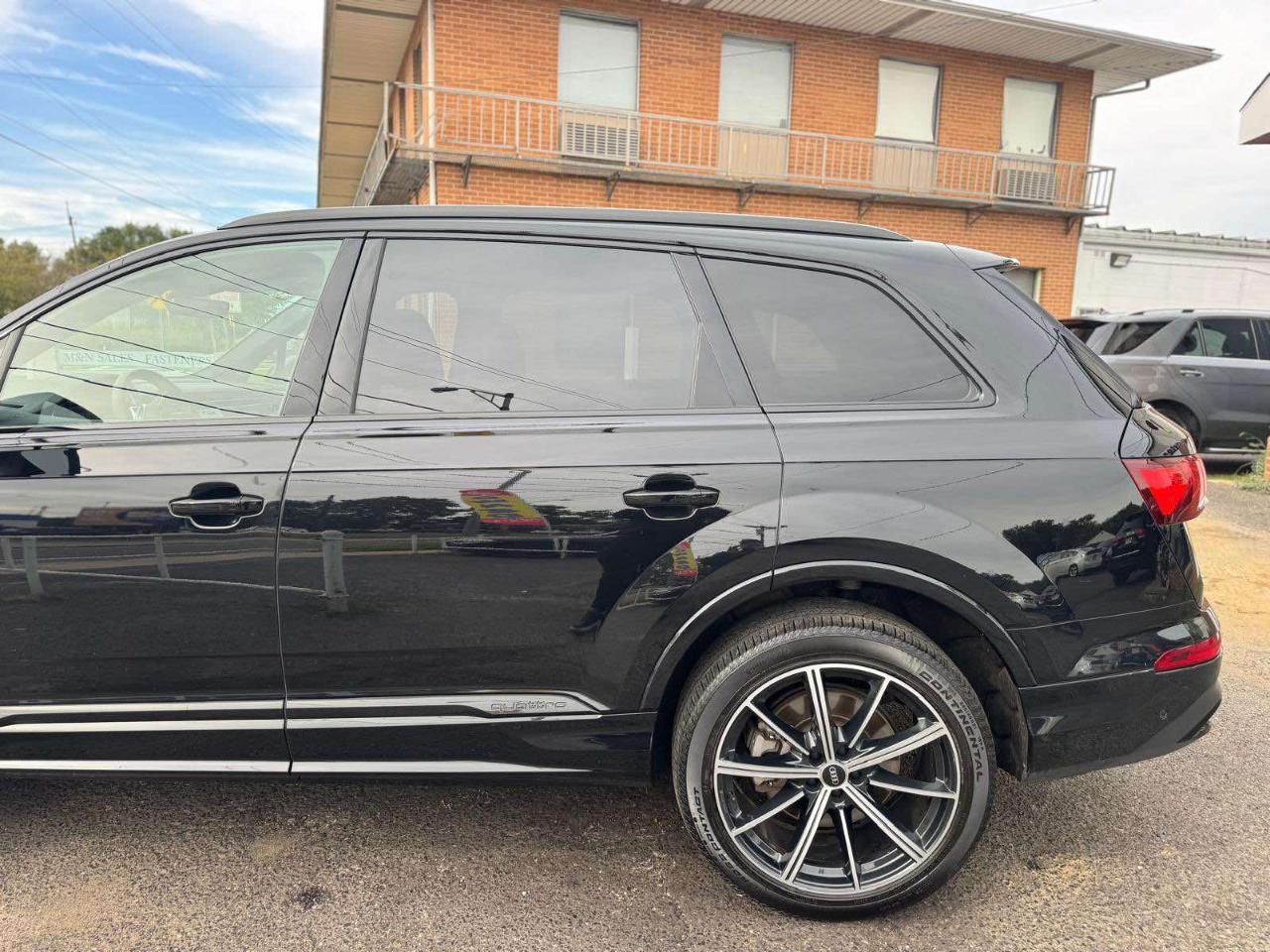Audi Q7 Premium Plus 55 TFSI quattro 2021
