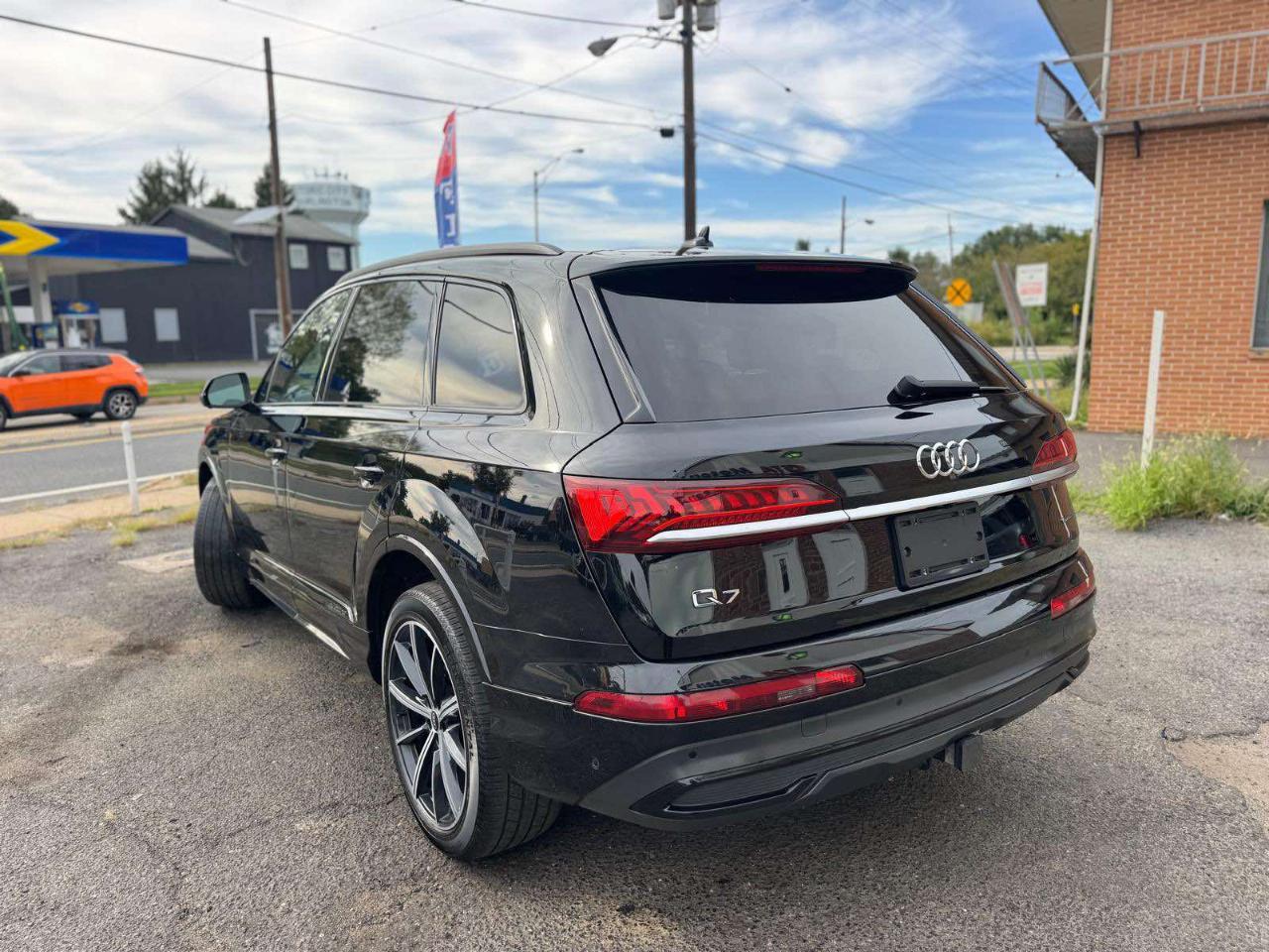 Audi Q7 Premium Plus 55 TFSI quattro 2021