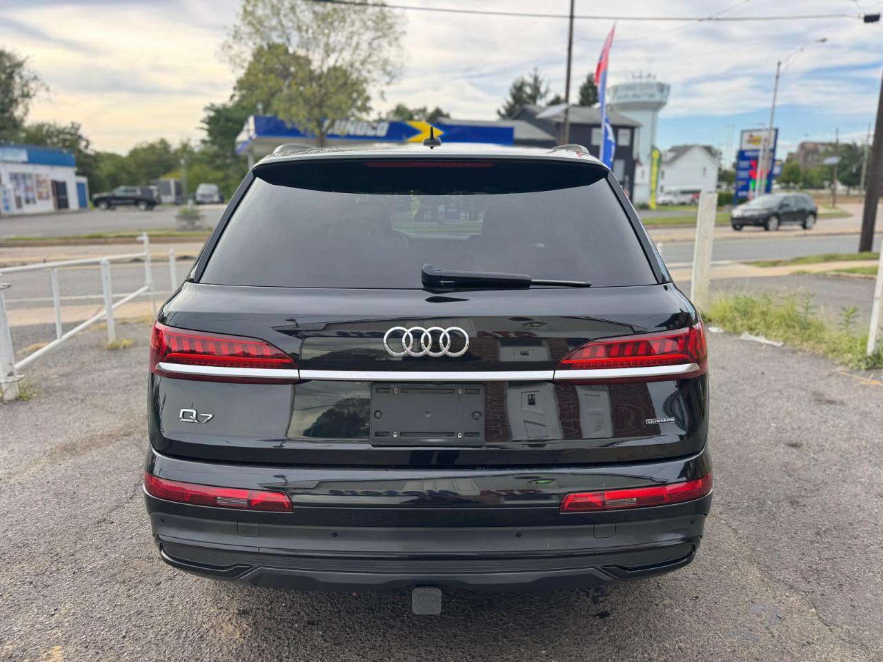 Audi Q7 Premium Plus 55 TFSI quattro 2021