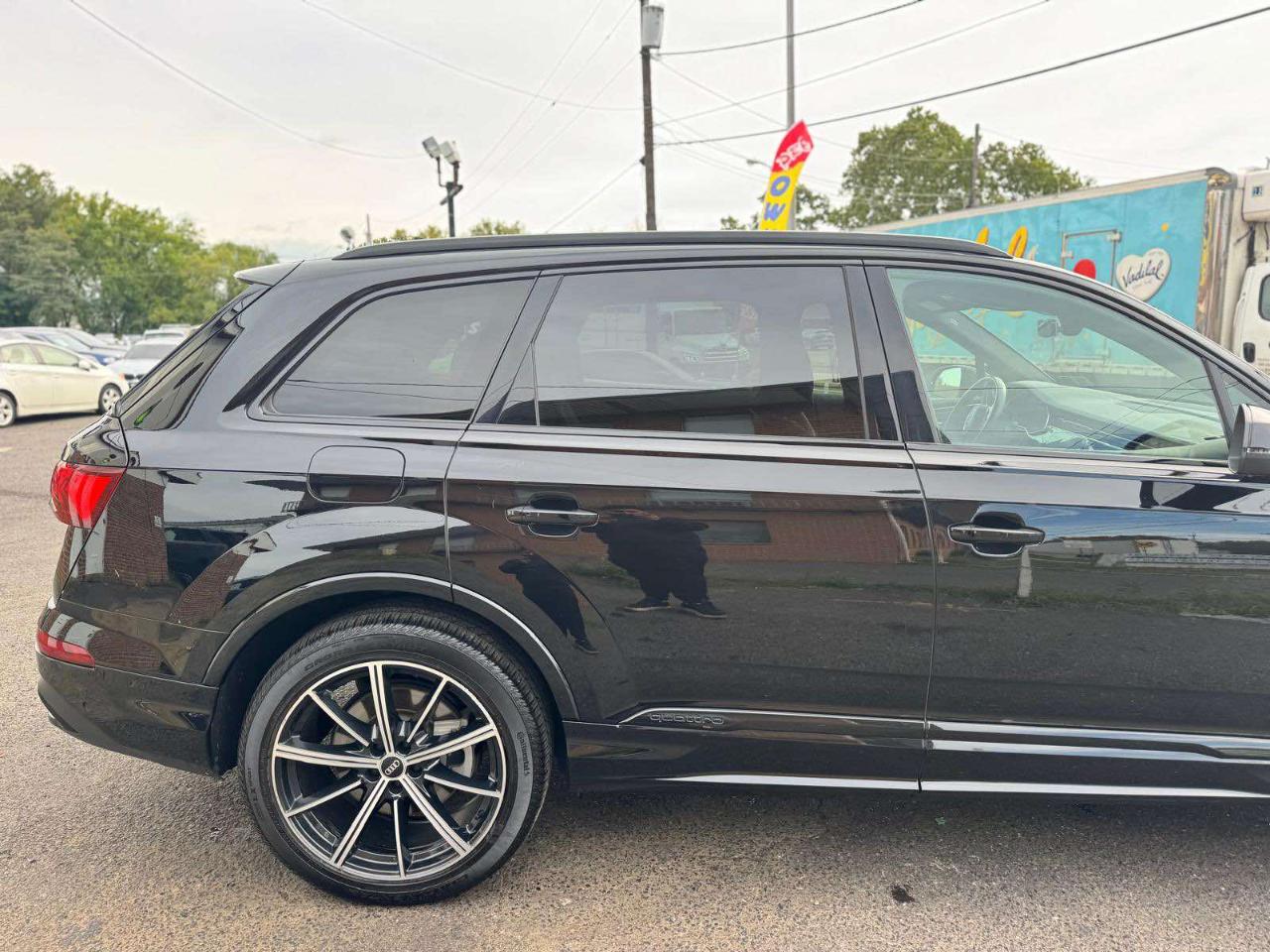Audi Q7 Premium Plus 55 TFSI quattro 2021