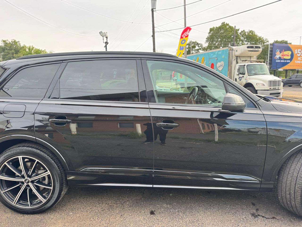 Audi Q7 Premium Plus 55 TFSI quattro 2021