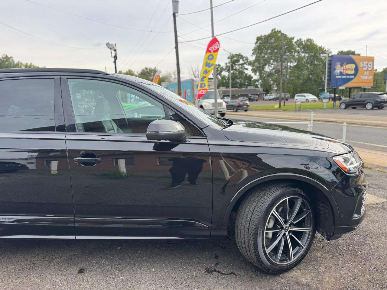 Audi Q7 Premium Plus 55 TFSI quattro 2021