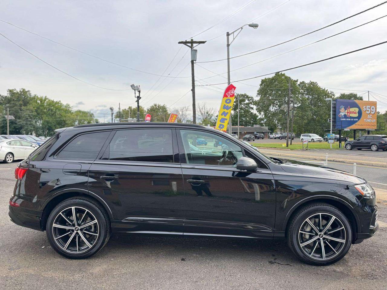 Audi Q7 Premium Plus 55 TFSI quattro 2021