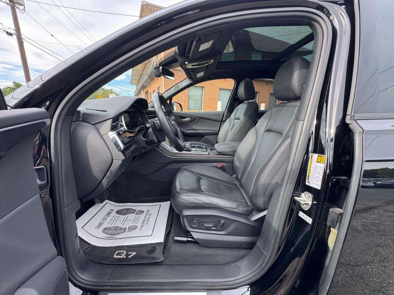 Audi Q7 Premium Plus 55 TFSI quattro 2021