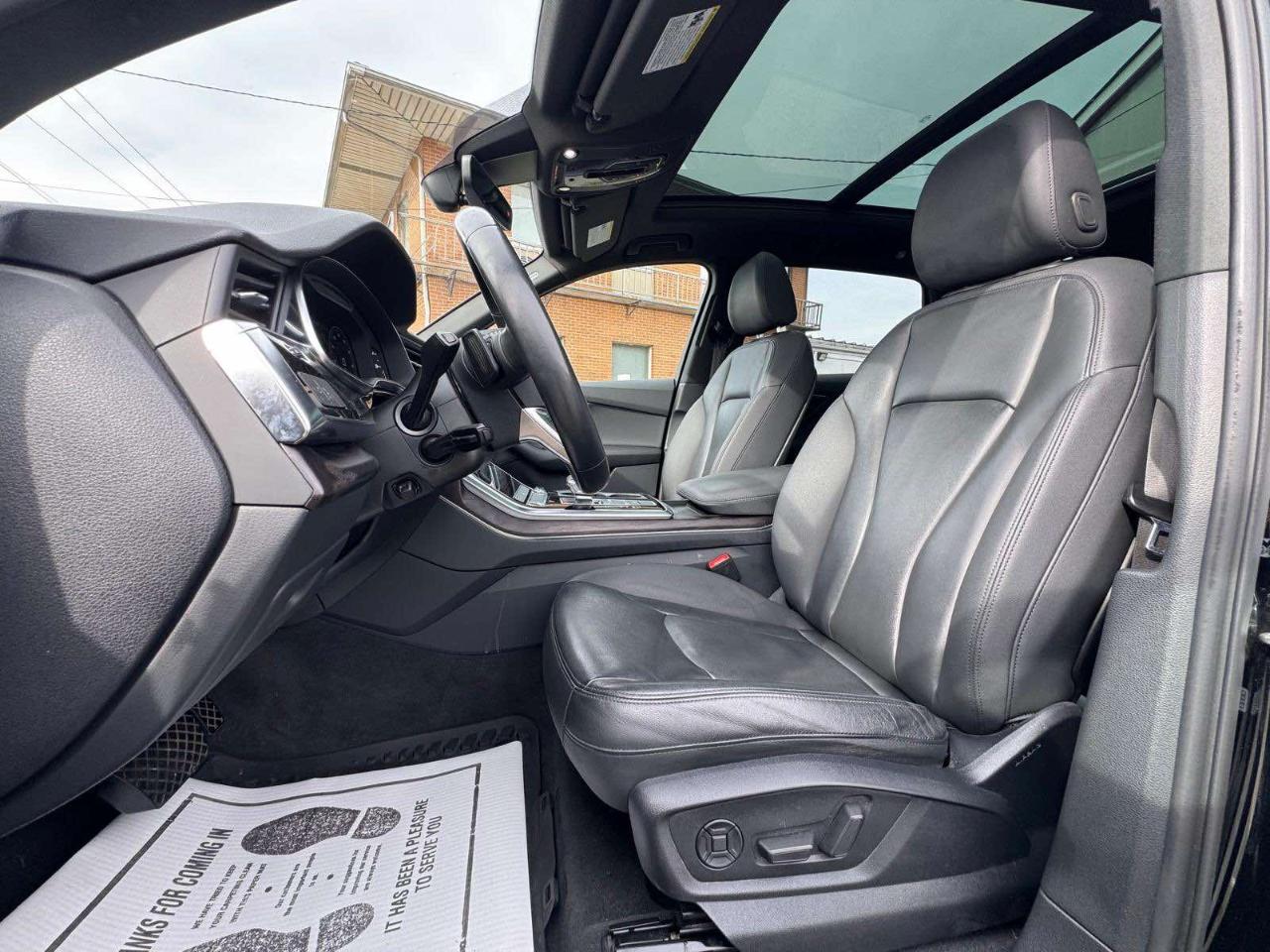 Audi Q7 Premium Plus 55 TFSI quattro 2021