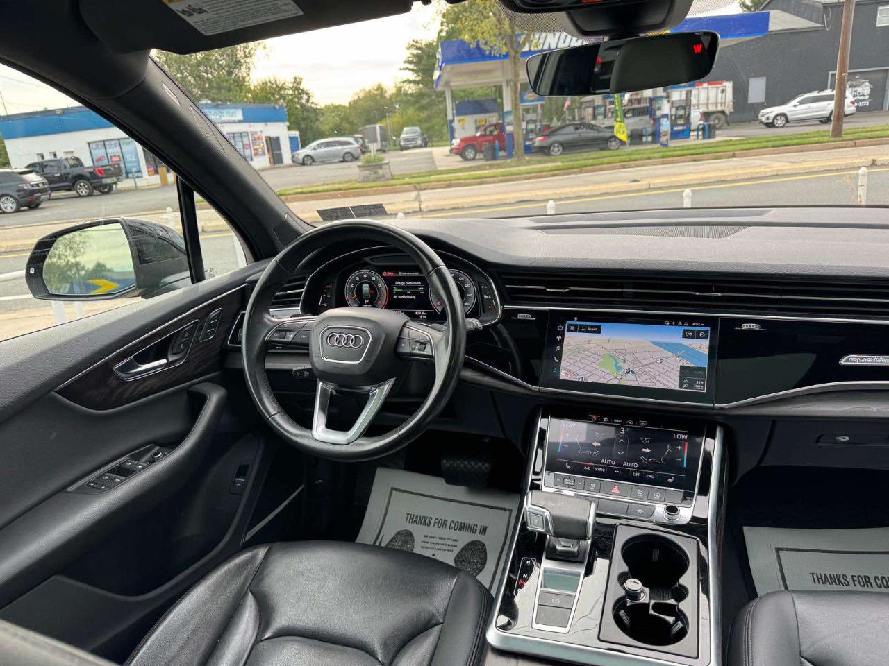 Audi Q7 Premium Plus 55 TFSI quattro 2021