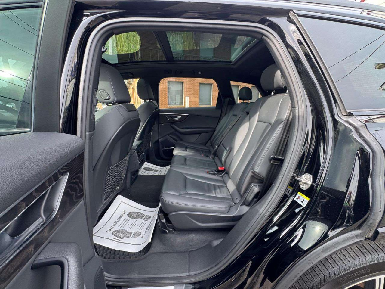 Audi Q7 Premium Plus 55 TFSI quattro 2021