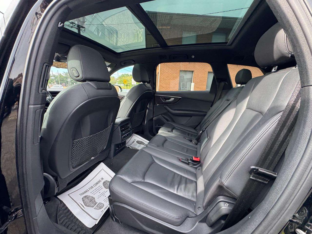 Audi Q7 Premium Plus 55 TFSI quattro 2021