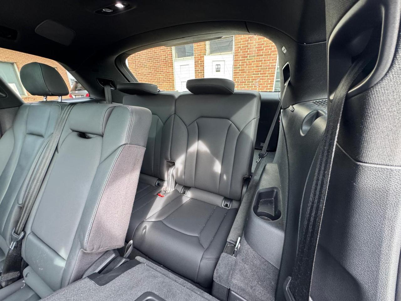Audi Q7 Premium Plus 55 TFSI quattro 2021