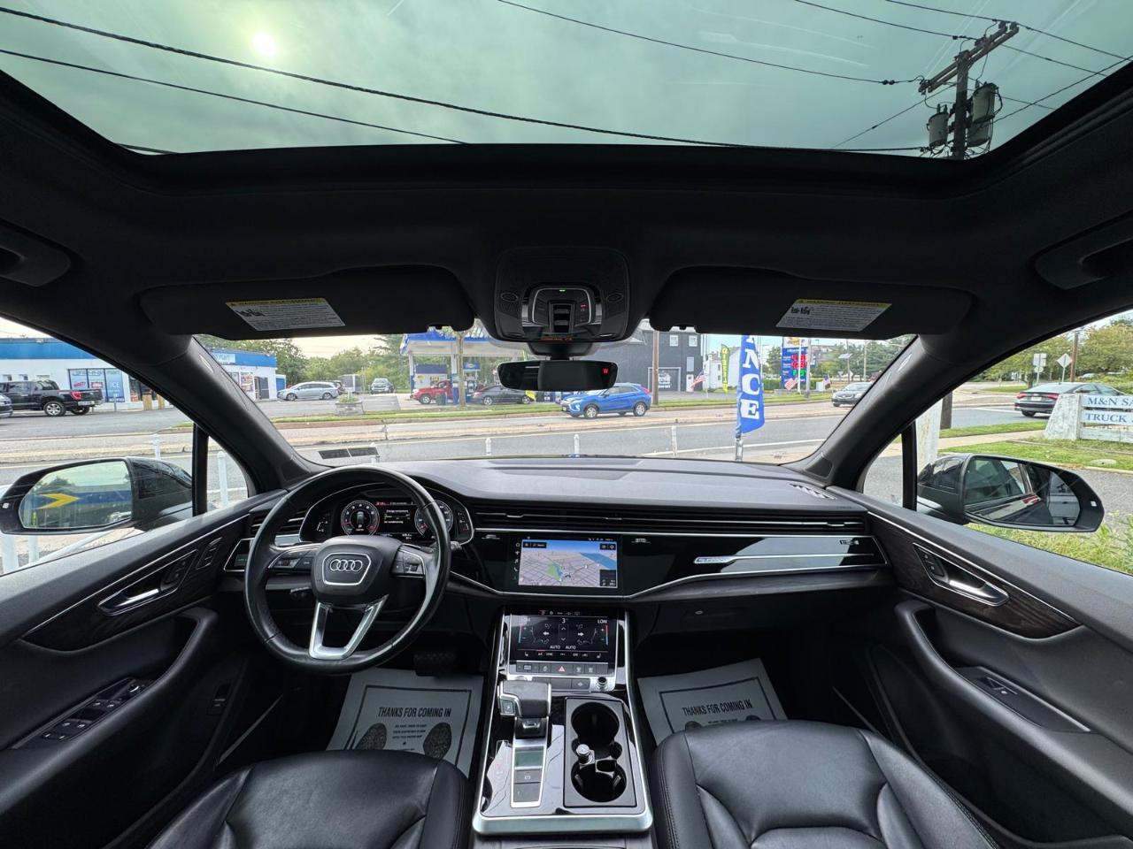 Audi Q7 Premium Plus 55 TFSI quattro 2021