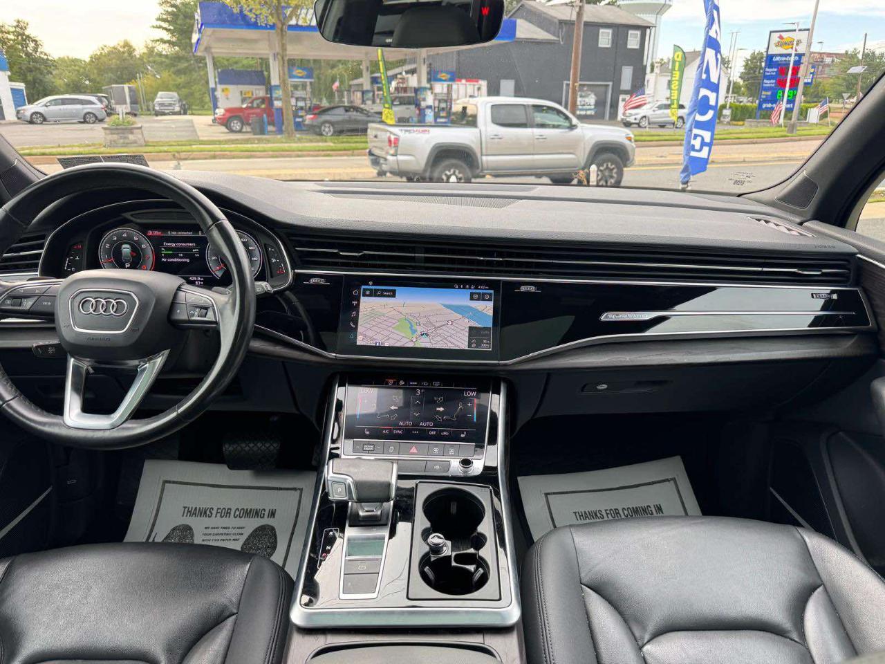 Audi Q7 Premium Plus 55 TFSI quattro 2021
