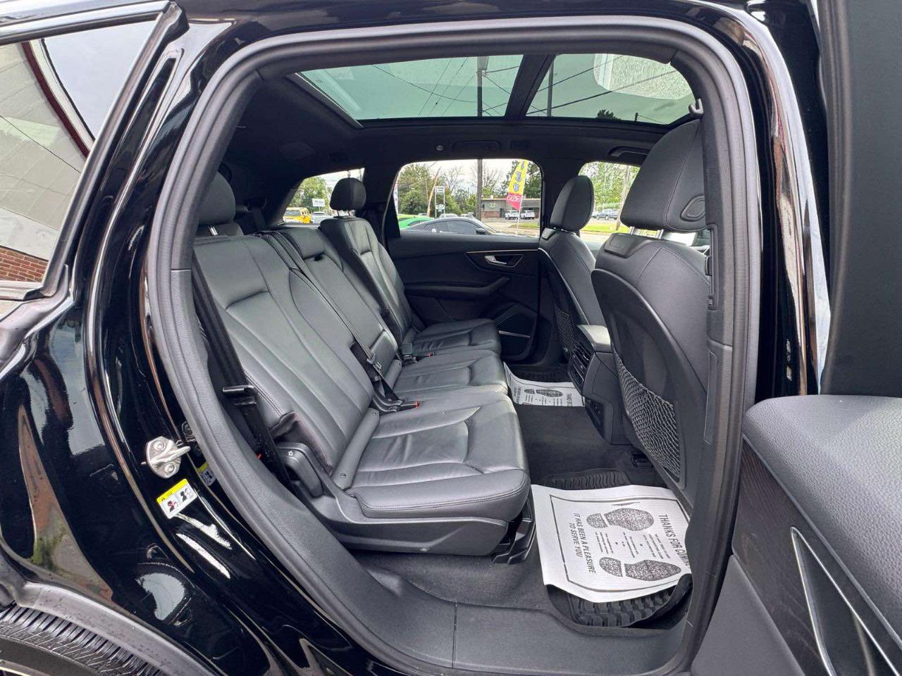 Audi Q7 Premium Plus 55 TFSI quattro 2021