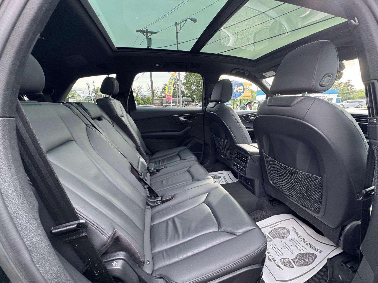 Audi Q7 Premium Plus 55 TFSI quattro 2021