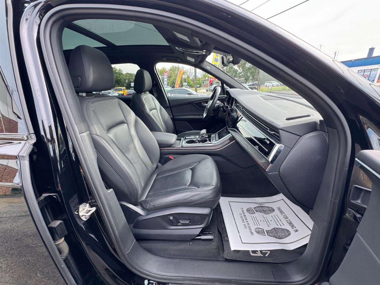 Audi Q7 Premium Plus 55 TFSI quattro 2021