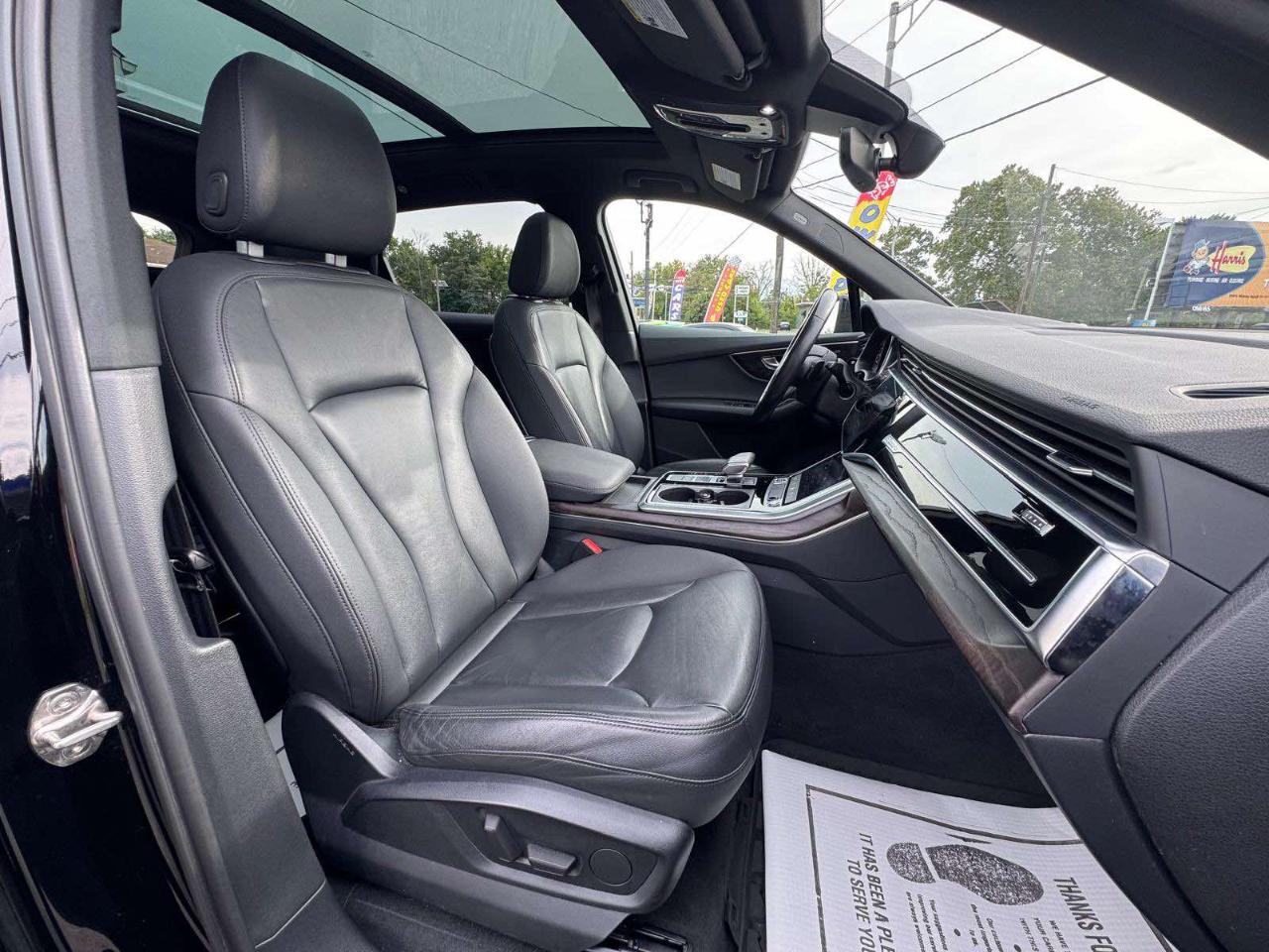 Audi Q7 Premium Plus 55 TFSI quattro 2021
