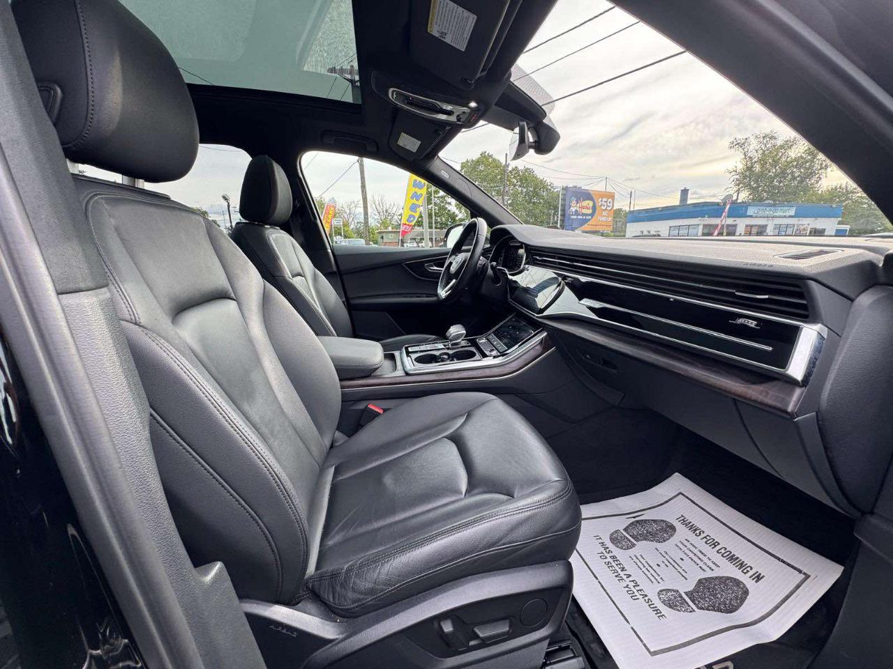 Audi Q7 Premium Plus 55 TFSI quattro 2021