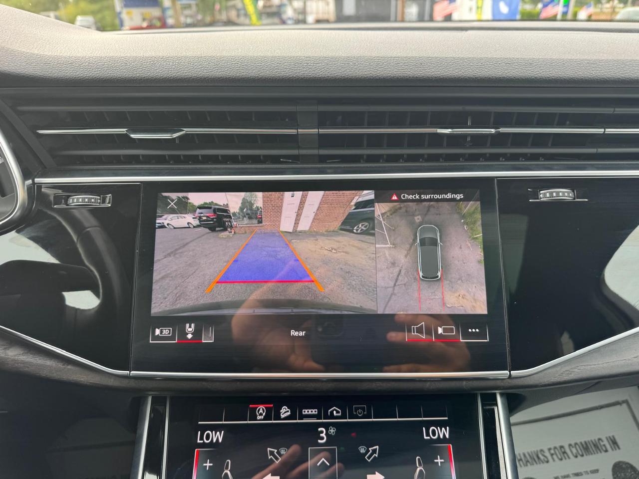 Audi Q7 Premium Plus 55 TFSI quattro 2021