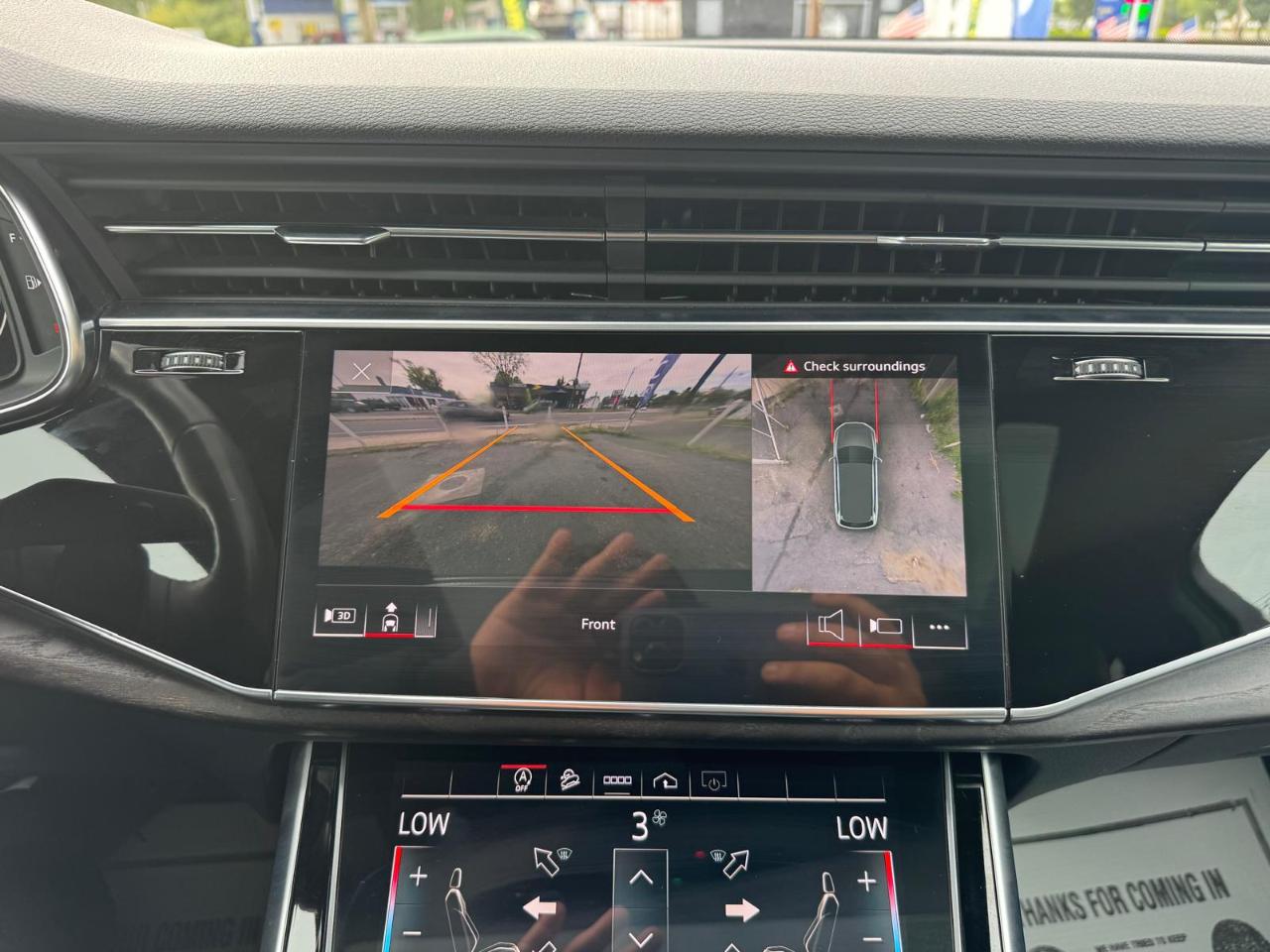 Audi Q7 Premium Plus 55 TFSI quattro 2021