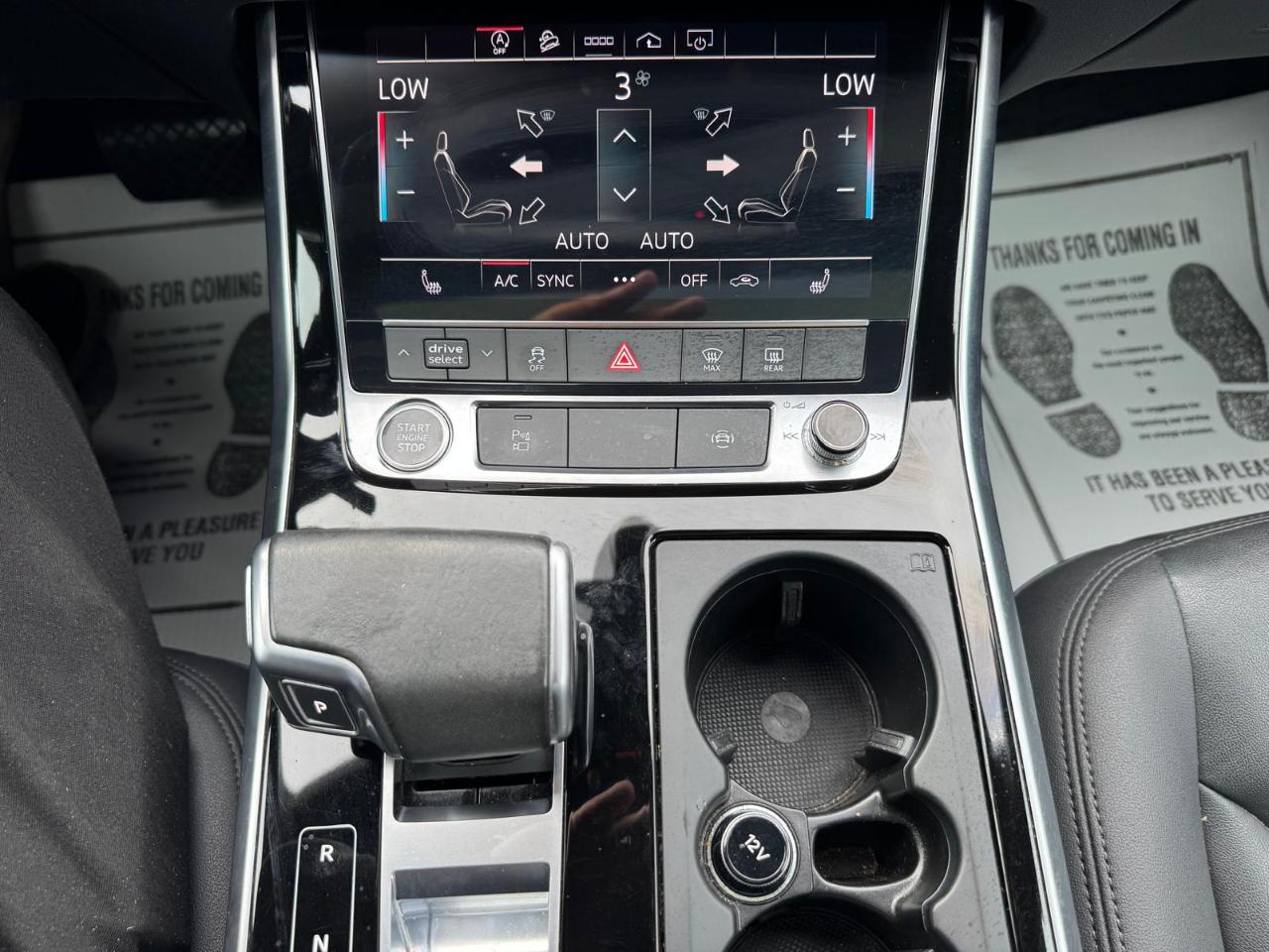 Audi Q7 Premium Plus 55 TFSI quattro 2021
