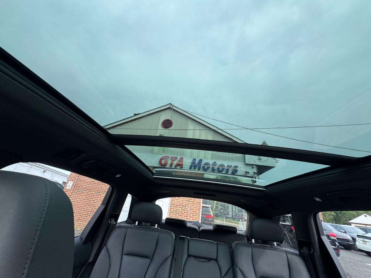 Audi Q7 Premium Plus 55 TFSI quattro 2021