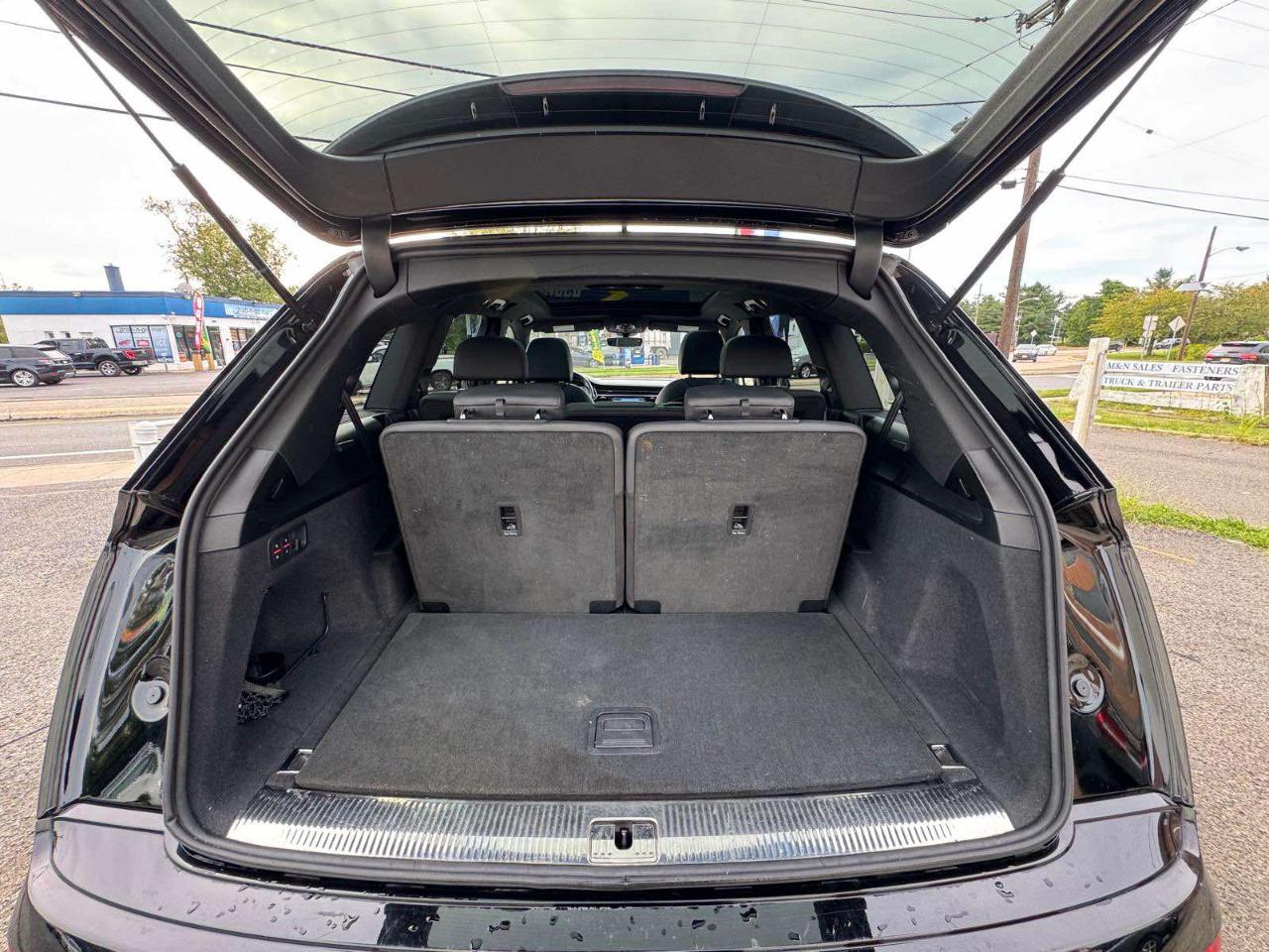 Audi Q7 Premium Plus 55 TFSI quattro 2021