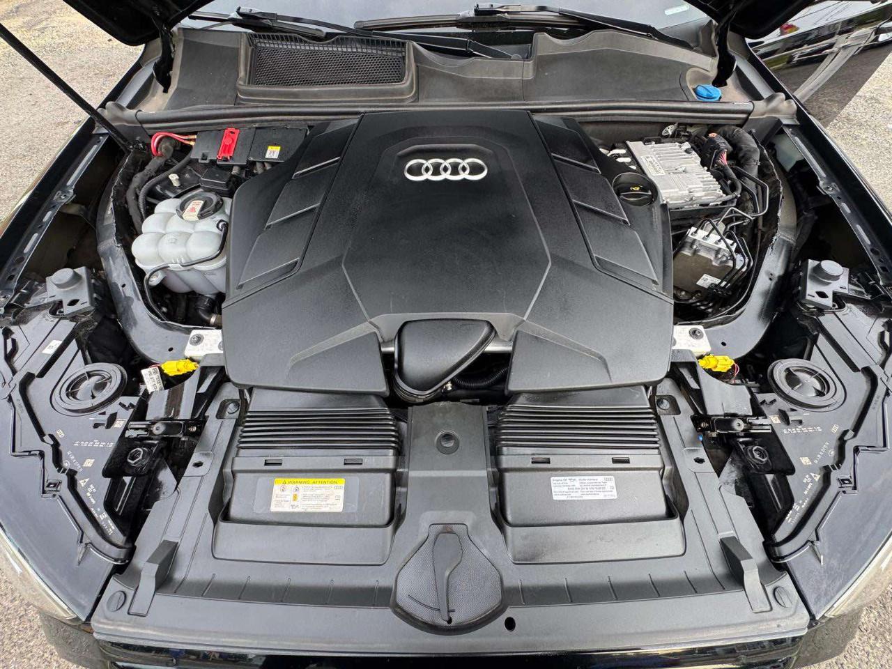 Audi Q7 Premium Plus 55 TFSI quattro 2021