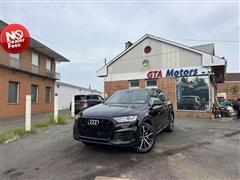 2021 Audi Q7 