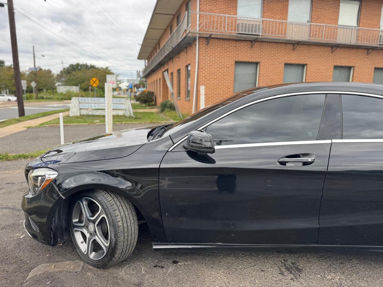 Mercedes-Benz CLA CLA 250 4MATIC Coupe 2019