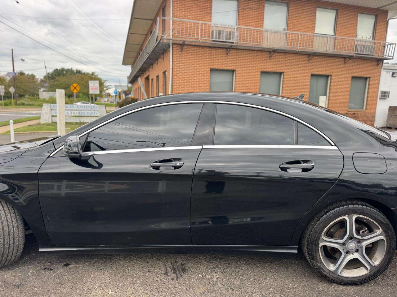 Mercedes-Benz CLA CLA 250 4MATIC Coupe 2019
