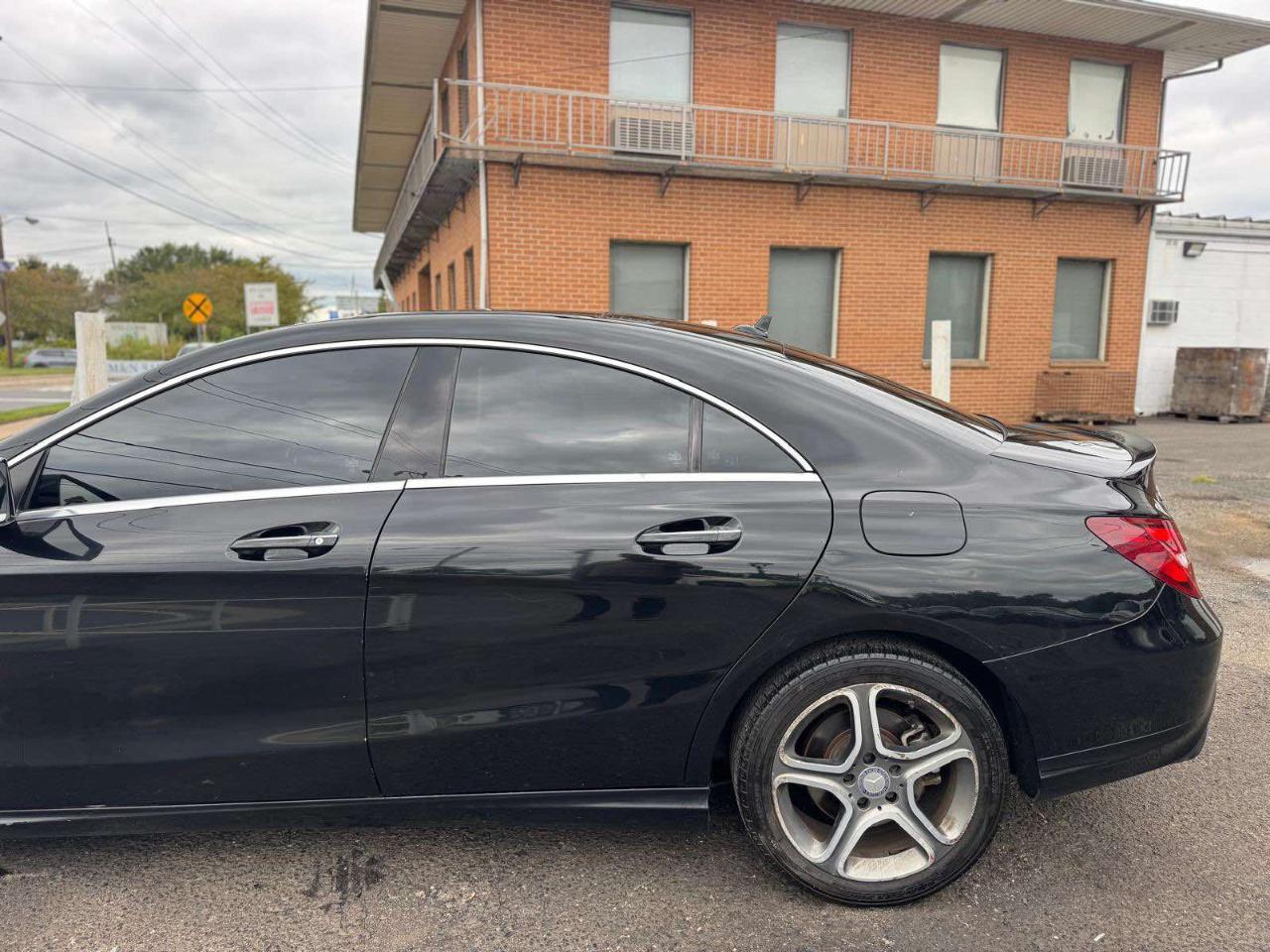 Mercedes-Benz CLA CLA 250 4MATIC Coupe 2019