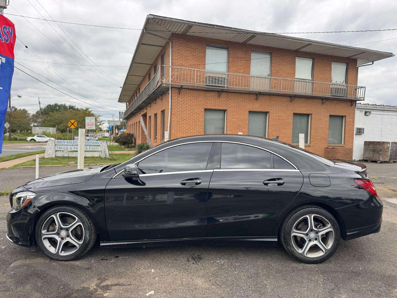 Mercedes-Benz CLA CLA 250 4MATIC Coupe 2019