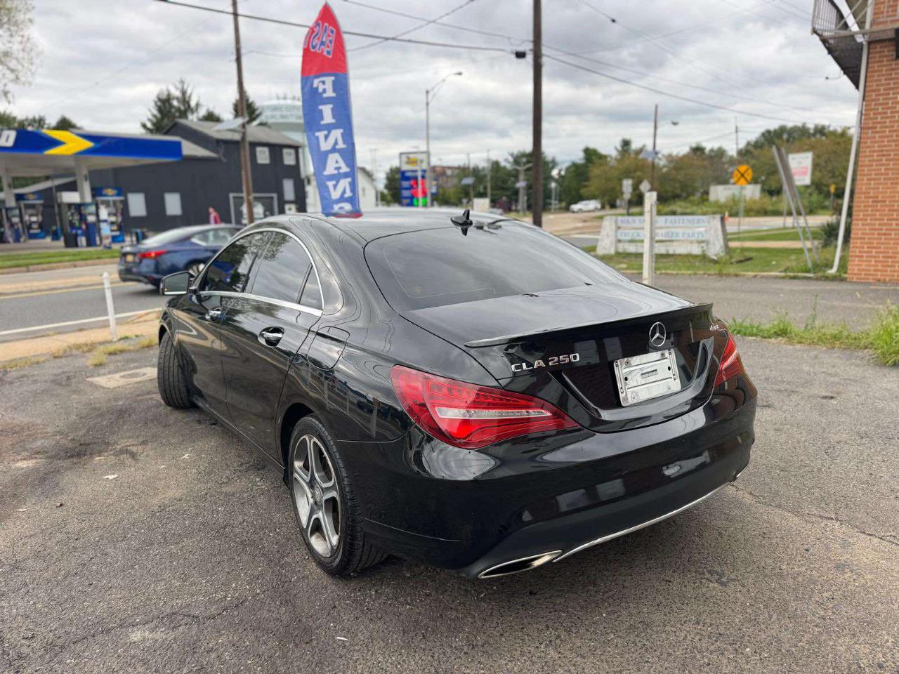 Mercedes-Benz CLA CLA 250 4MATIC Coupe 2019