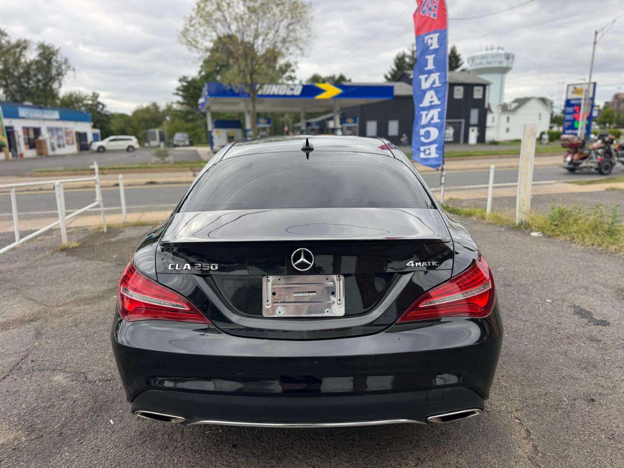Mercedes-Benz CLA CLA 250 4MATIC Coupe 2019