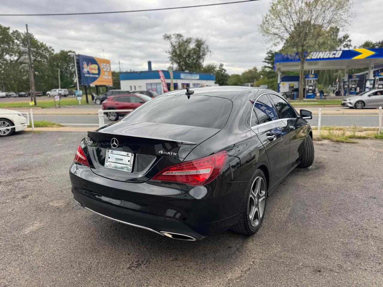 Mercedes-Benz CLA CLA 250 4MATIC Coupe 2019