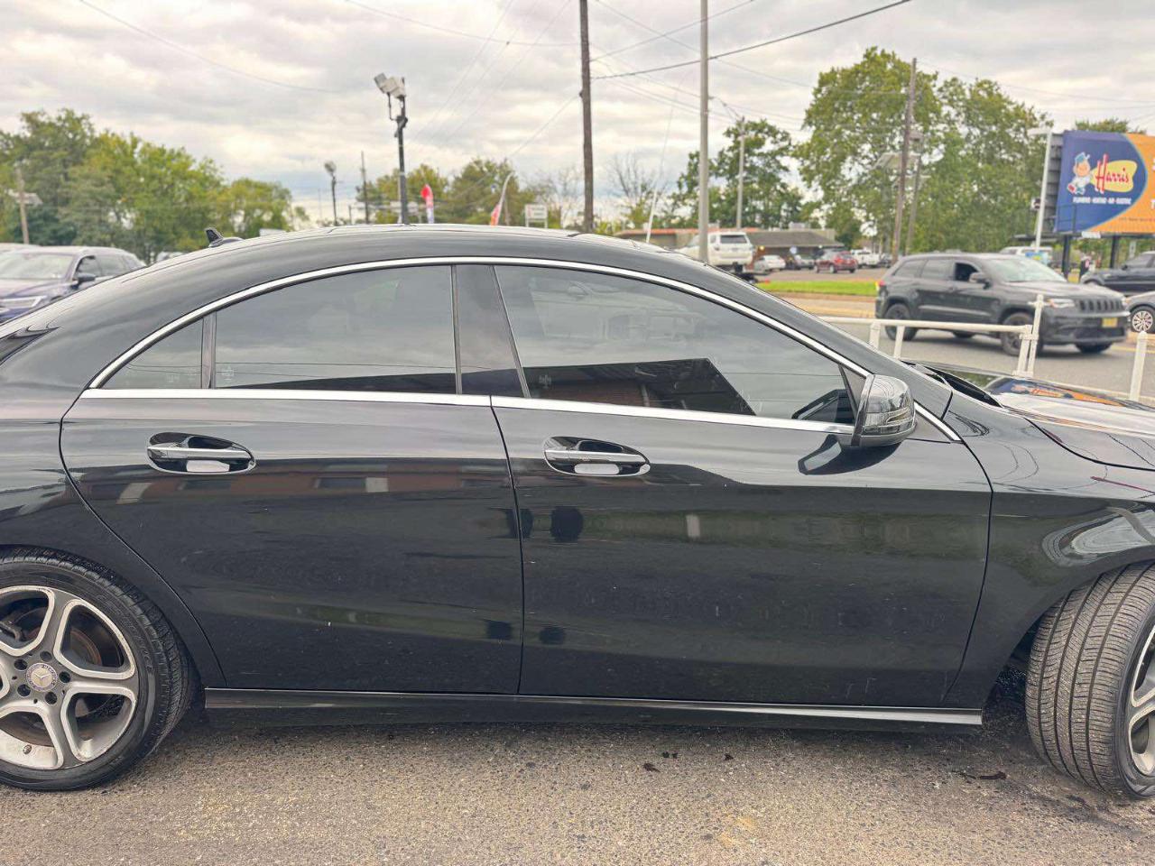 Mercedes-Benz CLA CLA 250 4MATIC Coupe 2019