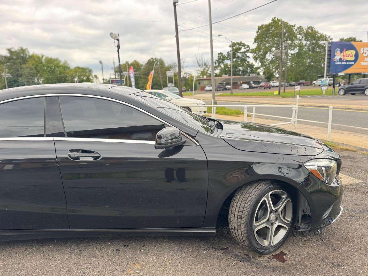 Mercedes-Benz CLA CLA 250 4MATIC Coupe 2019
