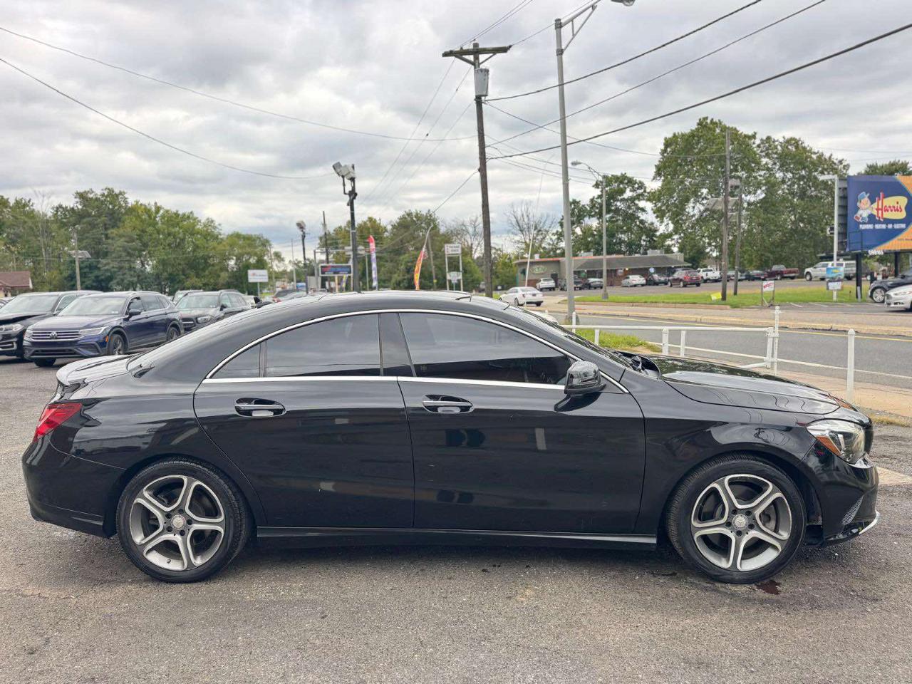 Mercedes-Benz CLA CLA 250 4MATIC Coupe 2019
