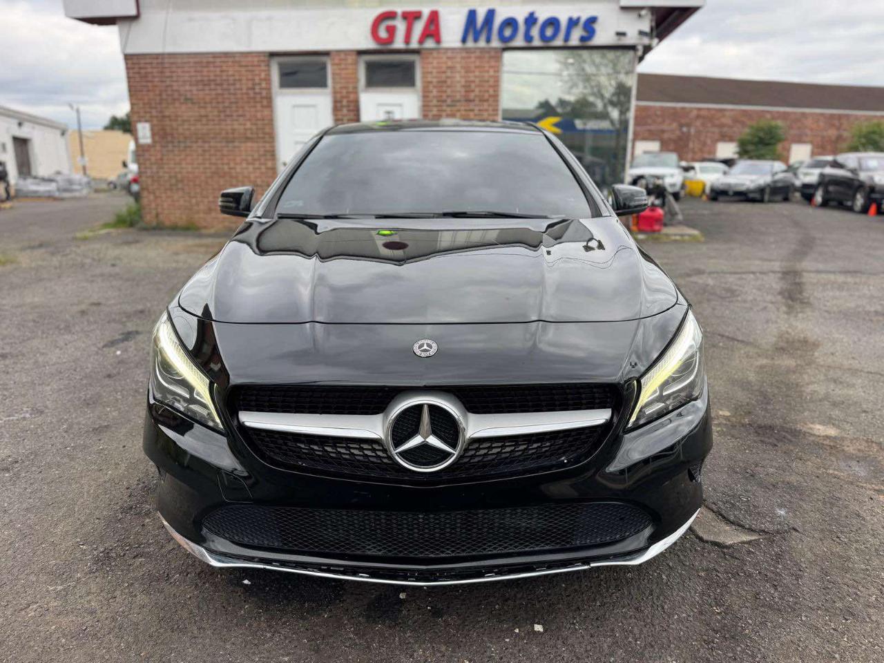 Mercedes-Benz CLA CLA 250 4MATIC Coupe 2019