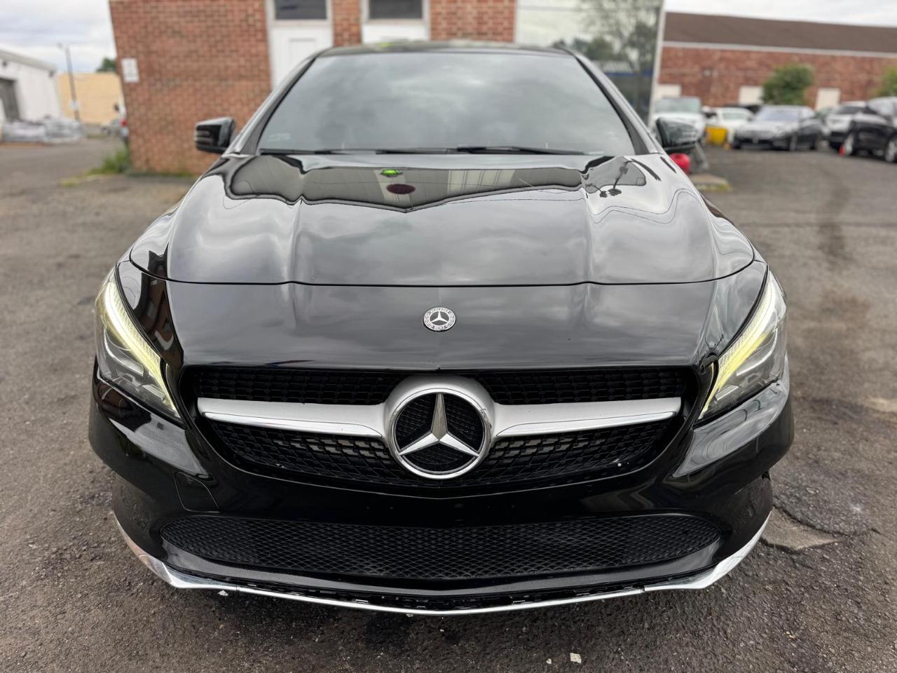 Mercedes-Benz CLA CLA 250 4MATIC Coupe 2019
