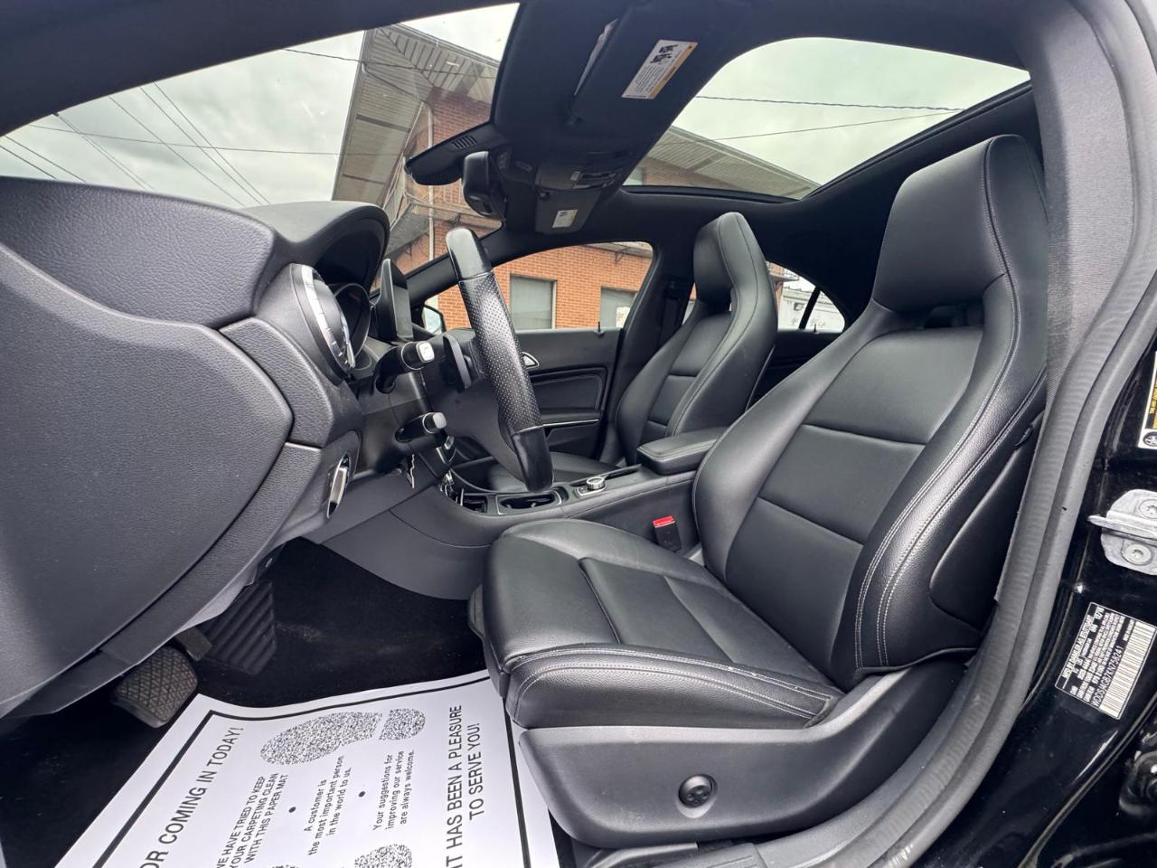 Mercedes-Benz CLA CLA 250 4MATIC Coupe 2019