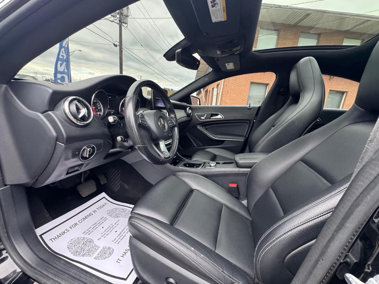 Mercedes-Benz CLA CLA 250 4MATIC Coupe 2019
