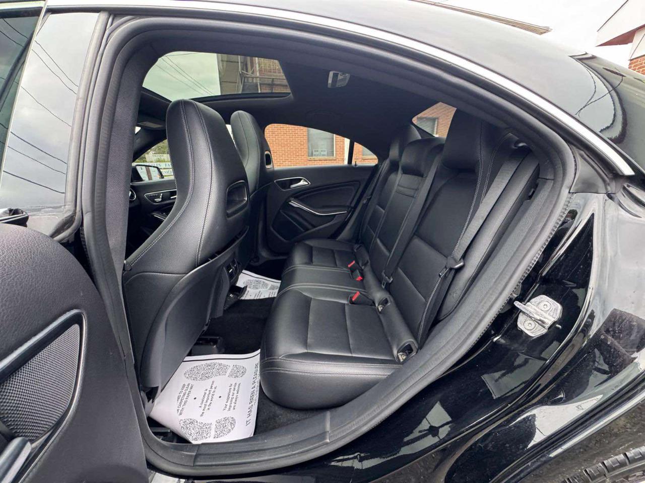Mercedes-Benz CLA CLA 250 4MATIC Coupe 2019