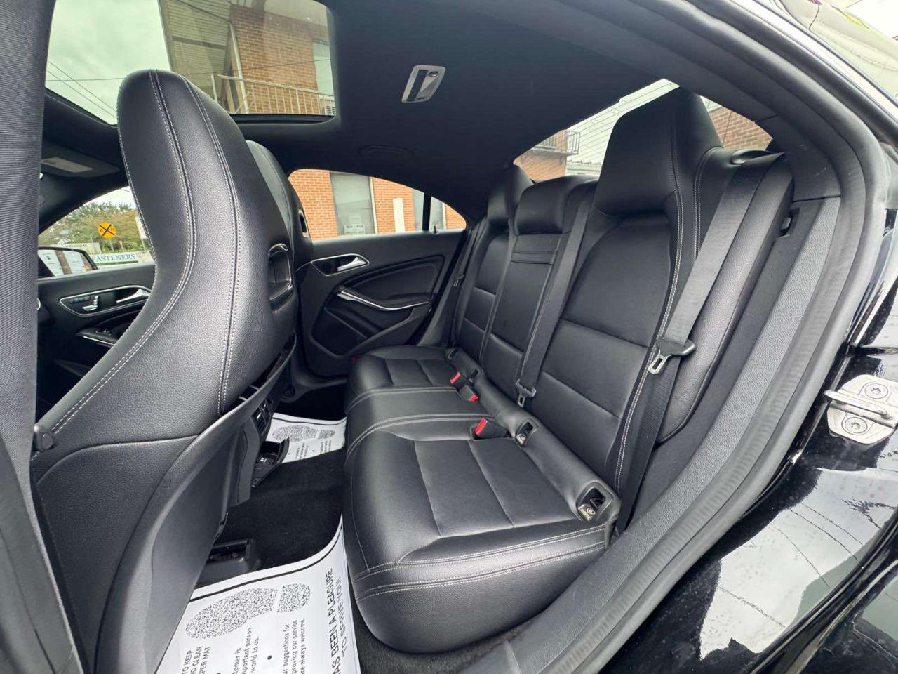 Mercedes-Benz CLA CLA 250 4MATIC Coupe 2019
