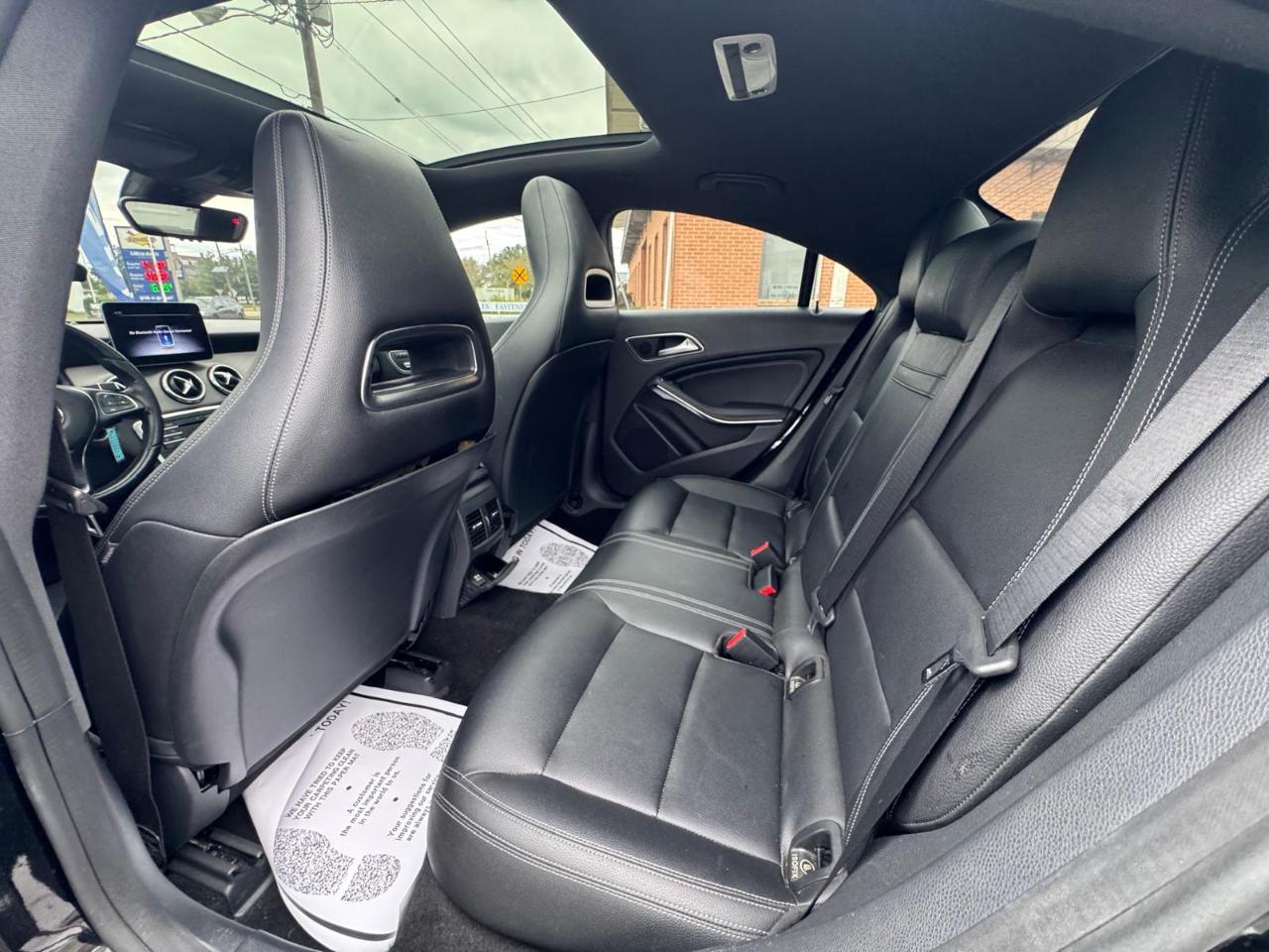 Mercedes-Benz CLA CLA 250 4MATIC Coupe 2019