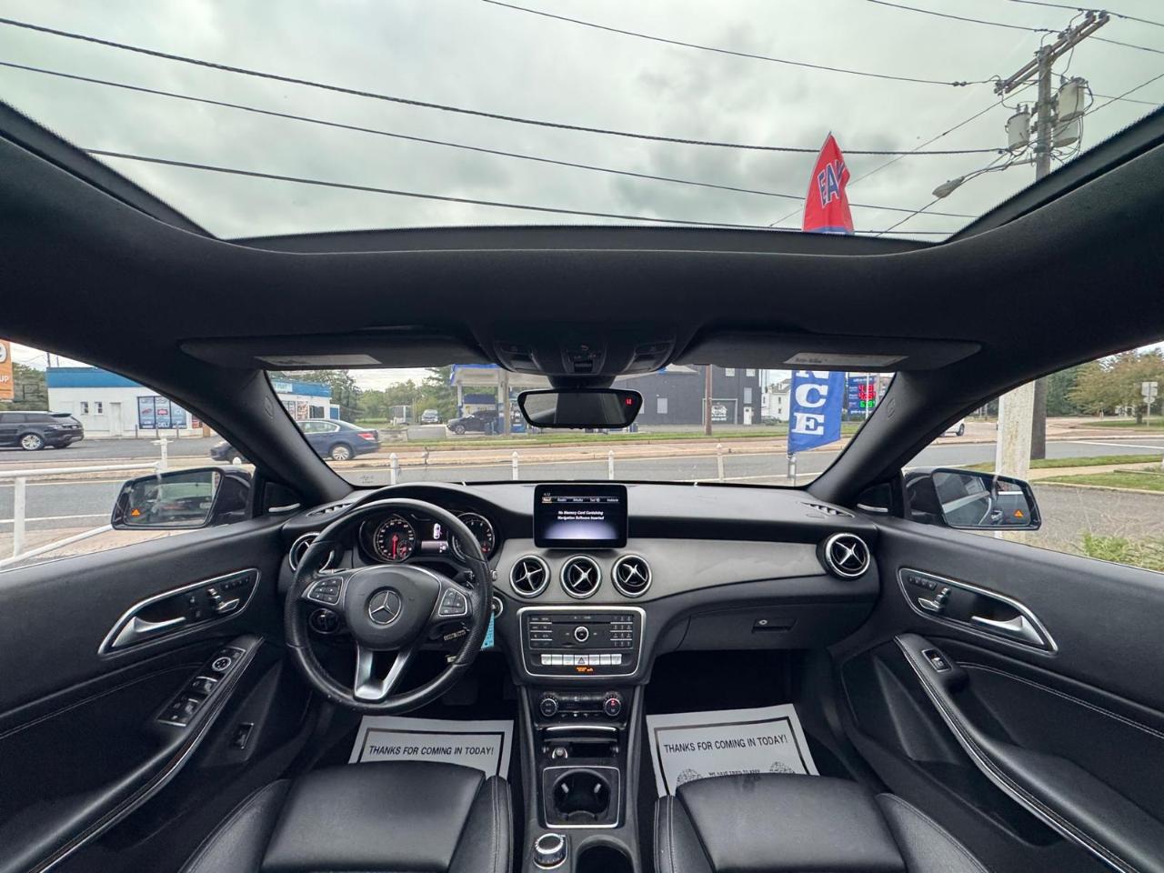 Mercedes-Benz CLA CLA 250 4MATIC Coupe 2019